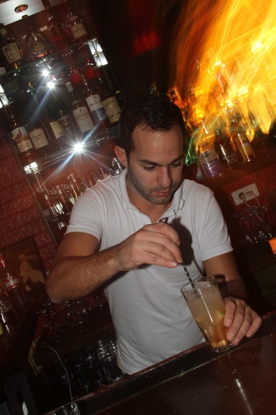 Monkey Therapy at Loft 21